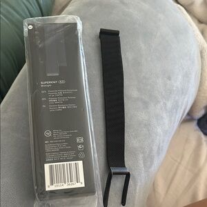 Two Whoop Superknit 5.0 Midnight Bands New